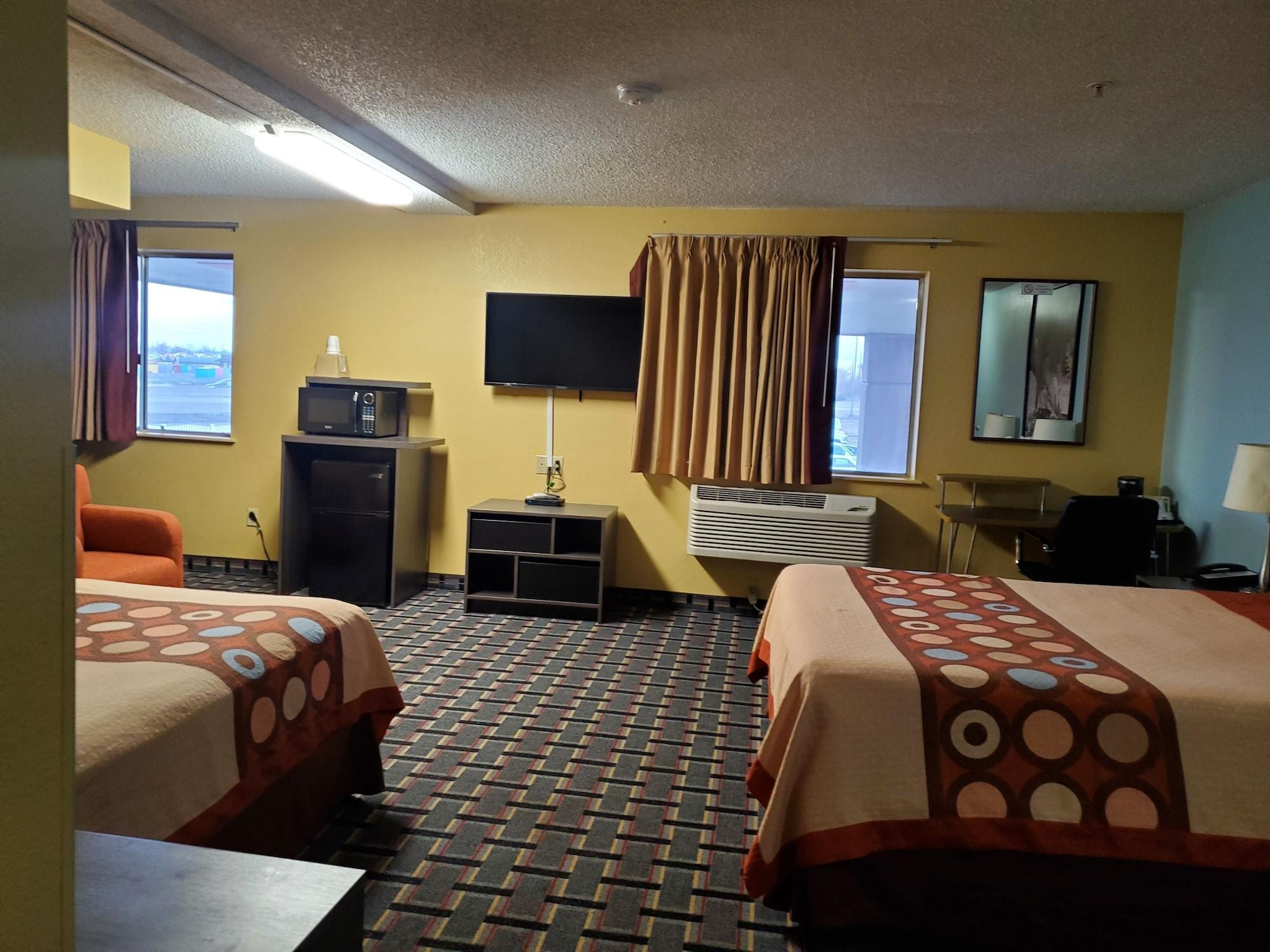 Super 8 By Wyndham Henderson North East Denver Exterior photo