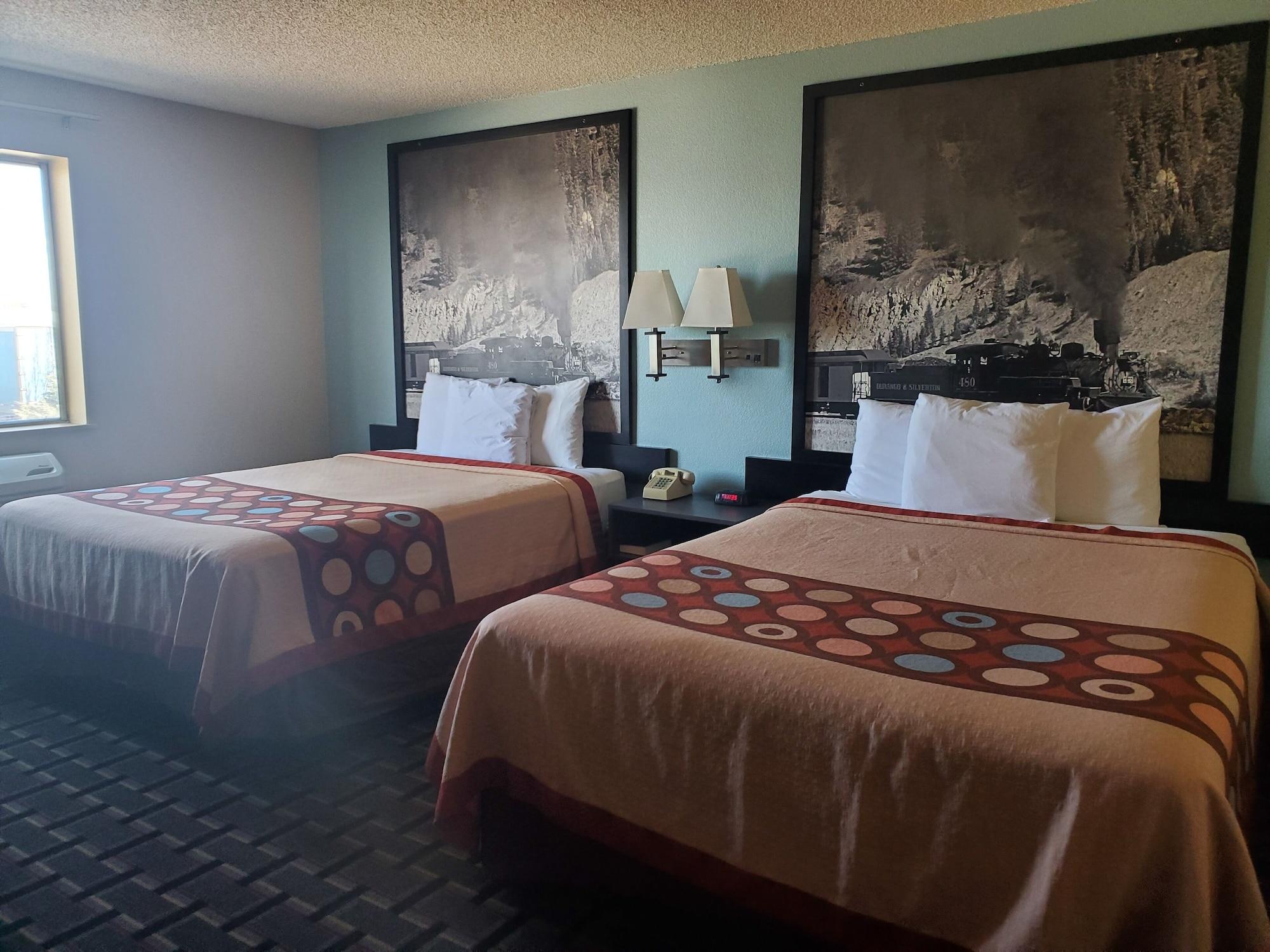 Super 8 By Wyndham Henderson North East Denver Exterior photo